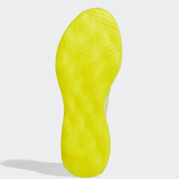 Adidas FOCUSBREATHEIN Shoes - grey/yellow running shoes - Picture 3 of 6